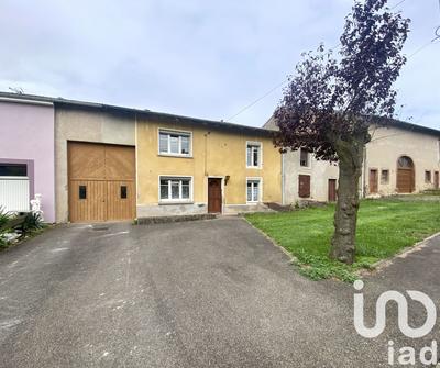 Maison - 165 m² - 6 pièces