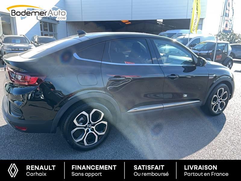 Renault Arkana E-Tech hybride 145 - 22 Techno