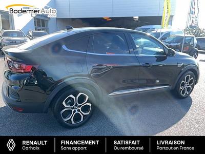 Renault Arkana E-Tech hybride 145 - 22 Techno