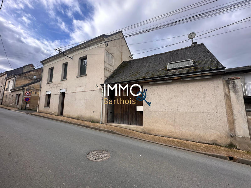 Maison - 160 m² - 4 pièces