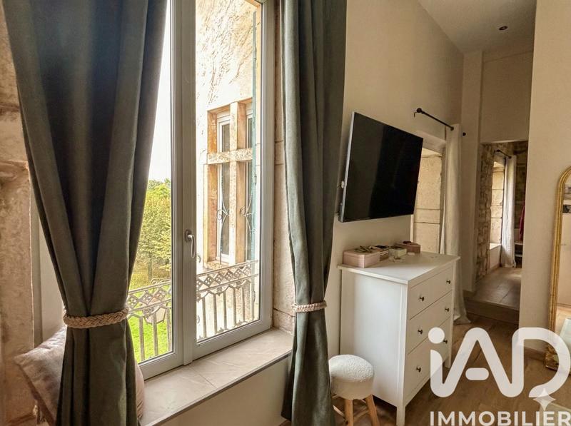 Maison - 116 m² - 5 pièces