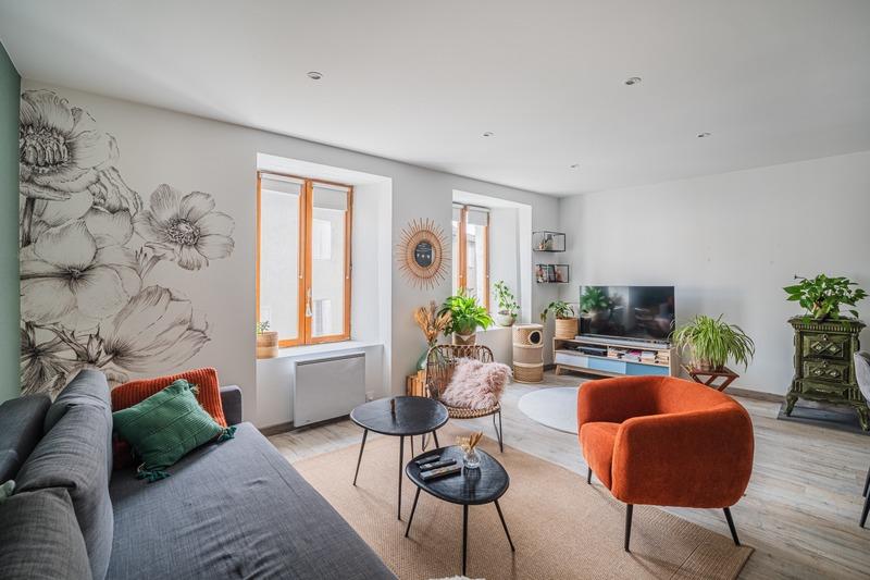 Maison de ville - 67 m² - 4 pièces