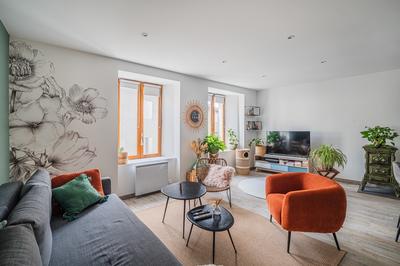 Maison de ville - 67 m² - 4 pièces