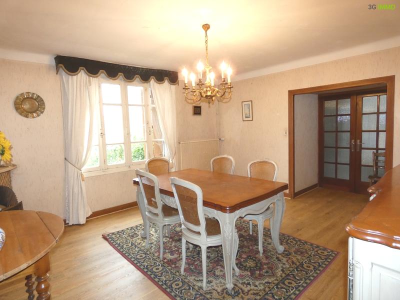 Maison - 105 m² - 6 pièces