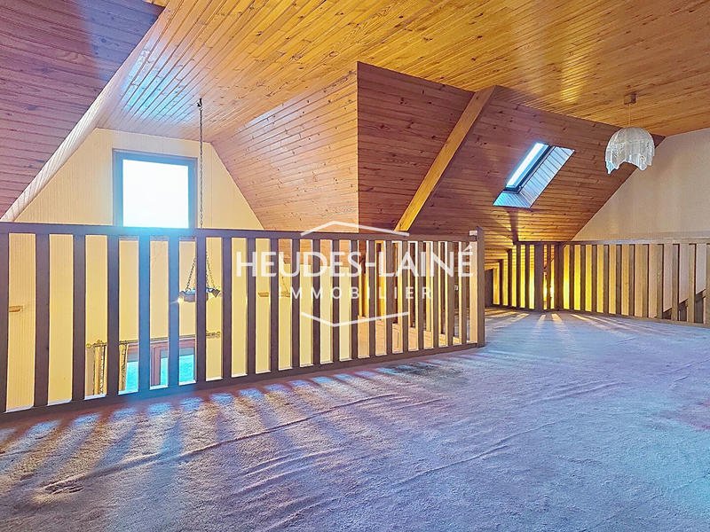 Maison - 169 m² - 5 pièces