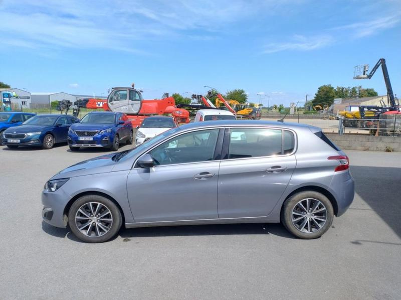 Peugeot 308 II 1.6 BlueHDi 120 s&amp;amp;S Eat6 Allure