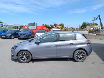 Peugeot 308 II 1.6 BlueHDi 120 s&amp;amp;S Eat6 Allure
