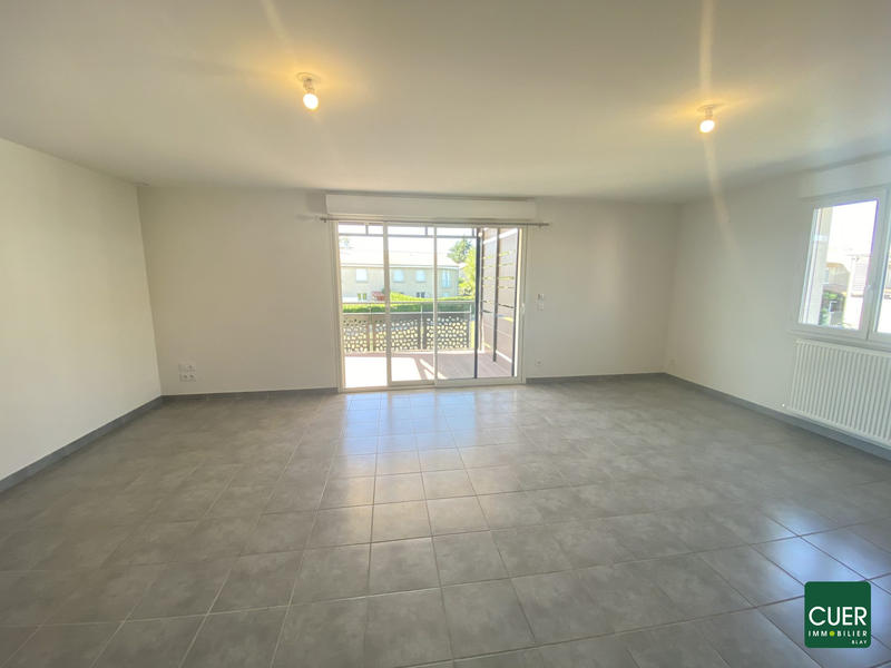 Appartement - 88 m² - 4 pièces