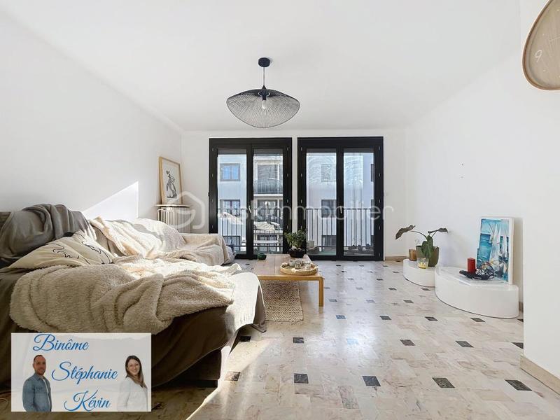 Appartement - 73 m² - 4 pièces