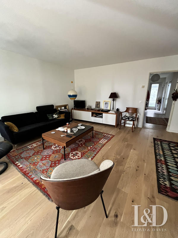 Duplex - 100 m² - 4 pièces