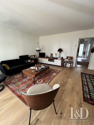 Duplex - 100 m² - 4 pièces