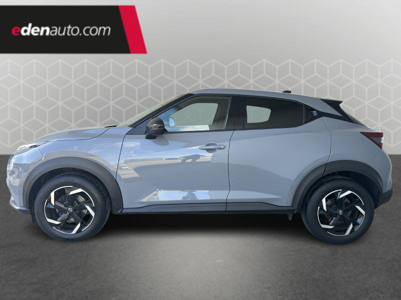 Nissan Juke Dig-T 114 Dct7 n-Connecta