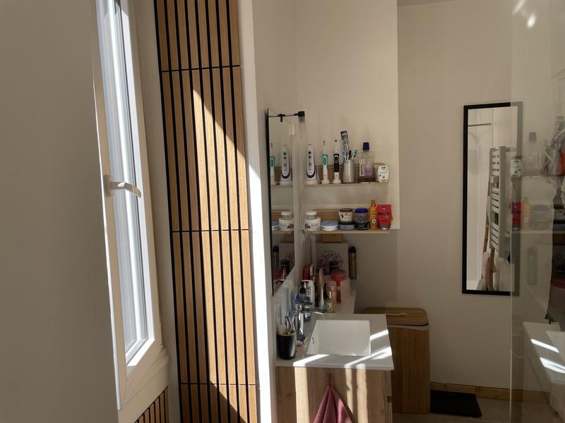 Appartement - 56 m² - 4 pièces