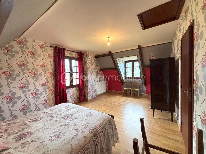 Maison de campagne - 120 m² - 5 pièces