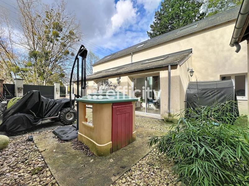 Maison - 132 m² - 6 pièces