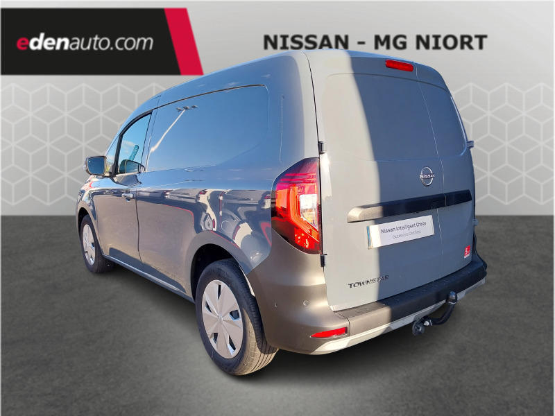Nissan Townstar Fourgon L1 Tce 130 Bvm n-Connecta