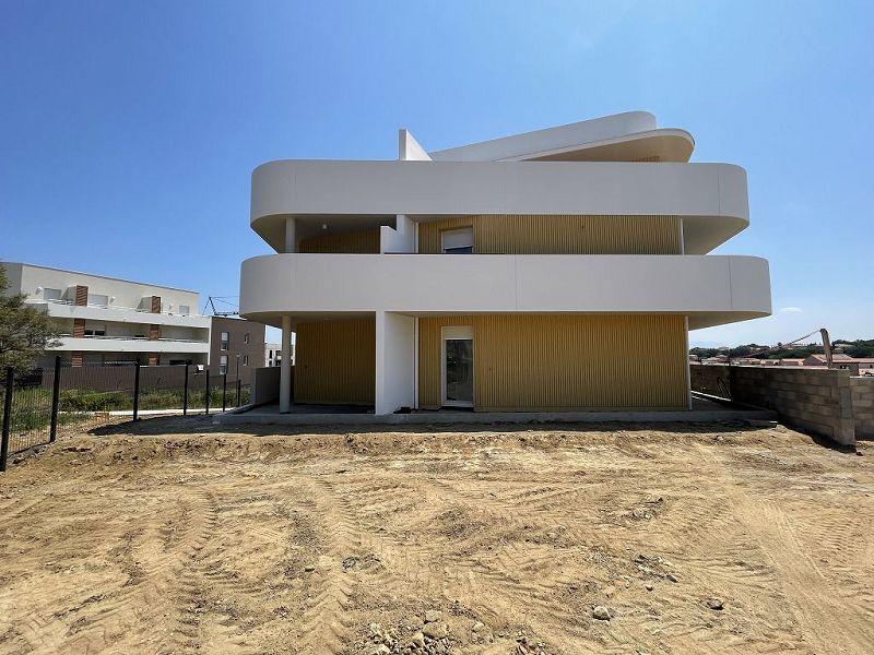 Appartement - 74 m² - 3 pièces