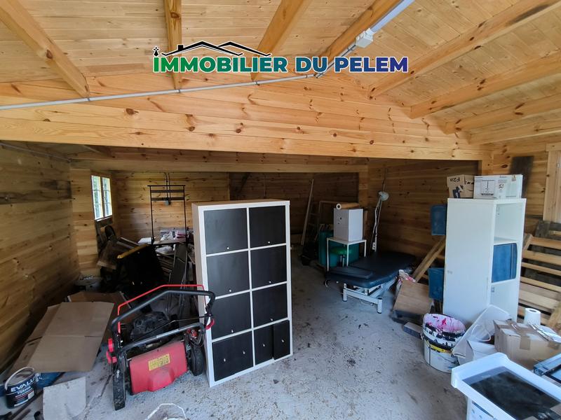 Maison - 117 m² - 5 pièces