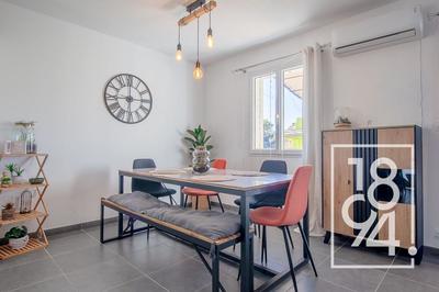 Maison - 75 m² - 3 pièces