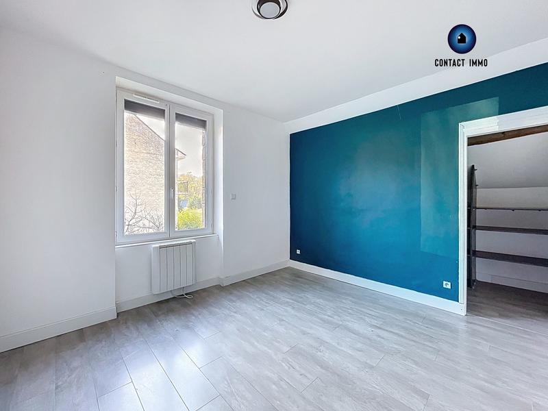 Maison ancienne - 110 m² - 4 pièces