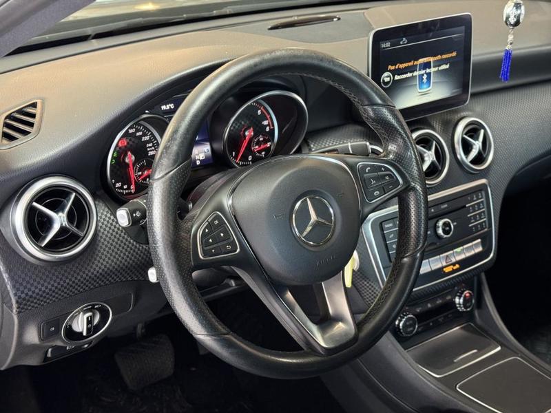 Mercedes Classe a 200 Sensation 2.0 136ch Dgct 7