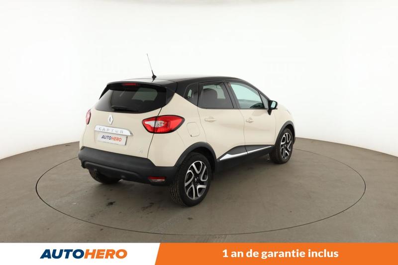 Renault Captur 1.5 dCi Energy Intens 110 ch