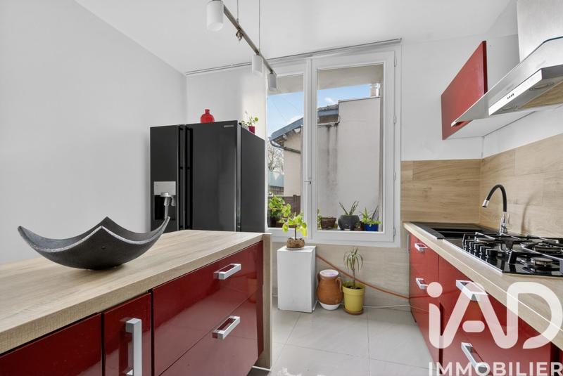 Maison - 150 m² - 7 pièces