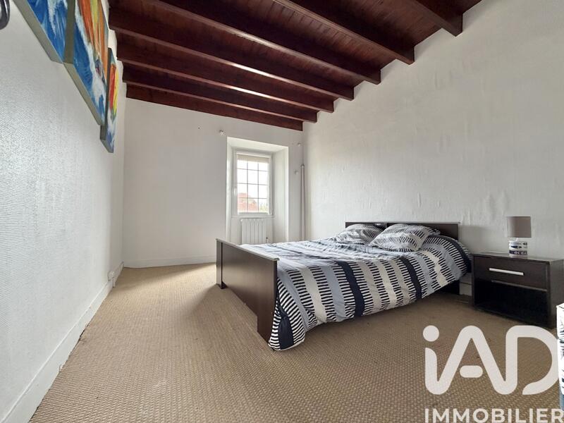 Maison - 155 m² - 5 pièces