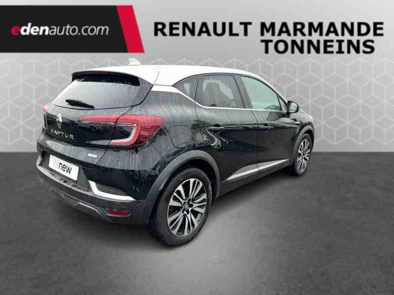 Renault Captur E-Tech Plug-in 160 Initiale Paris