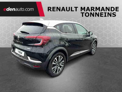 Renault Captur E-Tech Plug-in 160 Initiale Paris