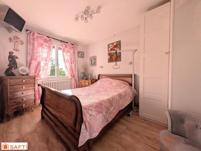 Maison - 97 m² - 5 pièces