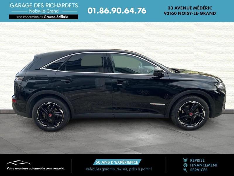 Ds Ds 7 Crossback 1.6 Puretech 180 Eat8 Performance Line