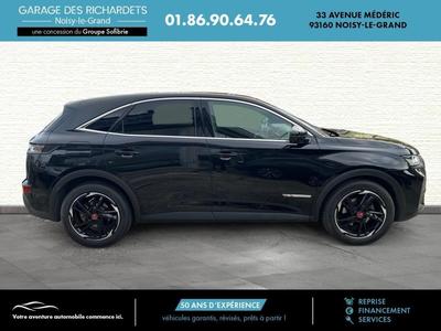 Ds Ds 7 Crossback 1.6 Puretech 180 Eat8 Performance Line