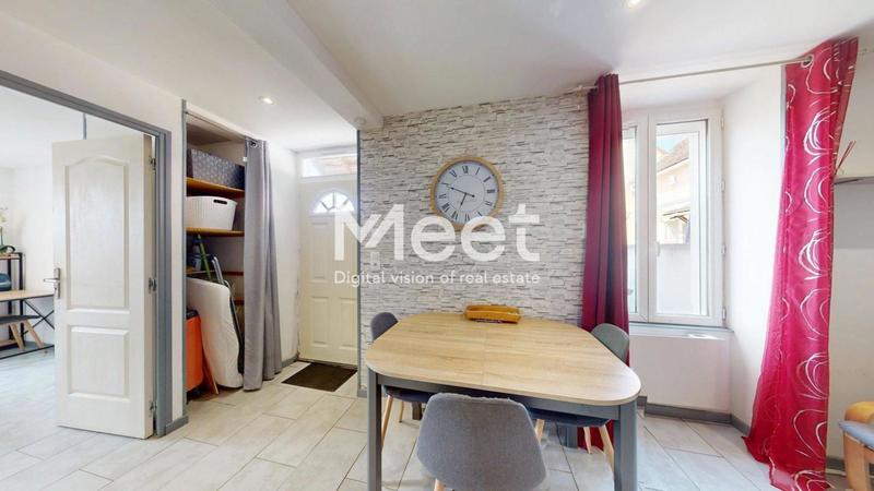 Appartement - 37 m² - 2 pièces