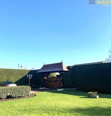 Propriété - 130 m² - 5 pièces