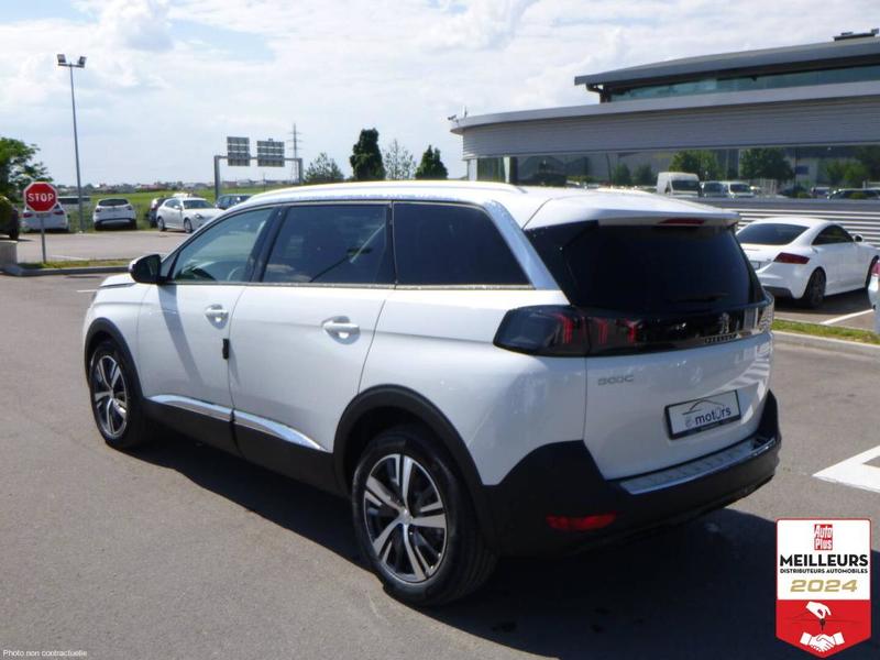 Peugeot 5008 Allure Pack PureTech 130 s&amp;S