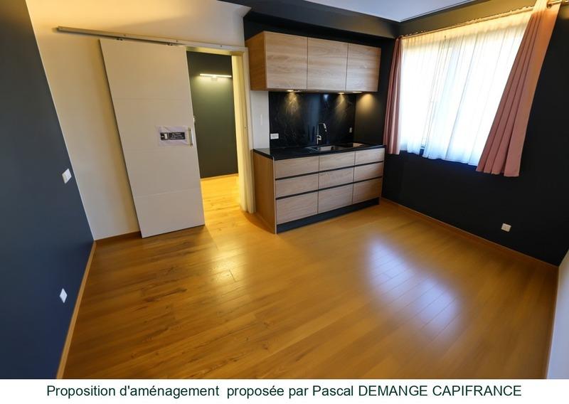 Studio - 20 m² - 1 pièce