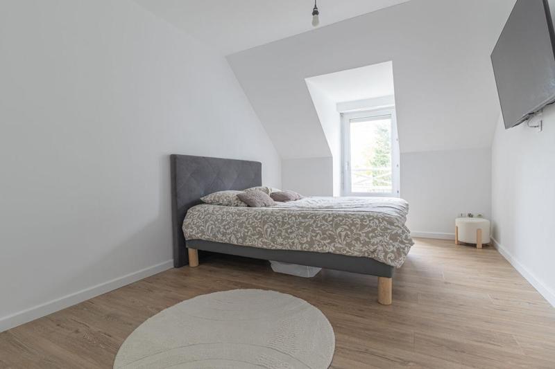 Maison - 145 m² - 6 pièces