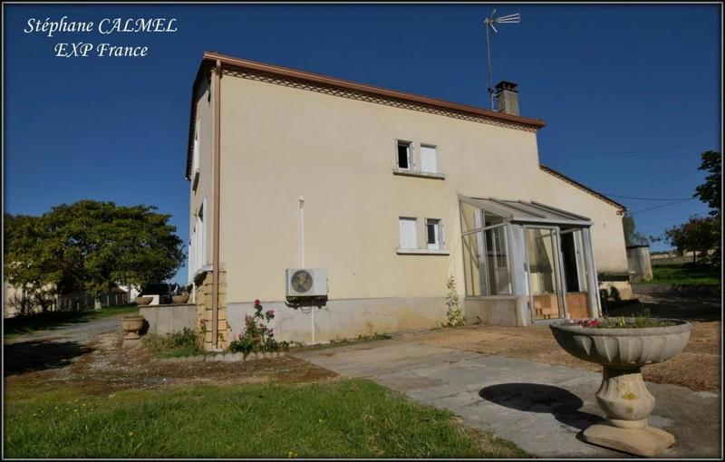 Maison - 85 m² - 4 pièces