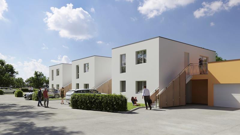 Appartement - 64 m² - 3 pièces