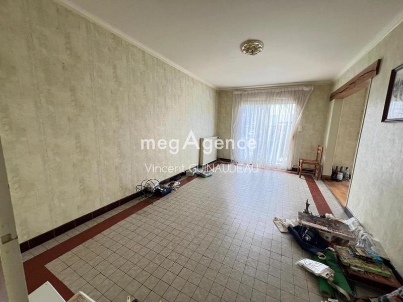 Maison - 84 m² - 4 pièces