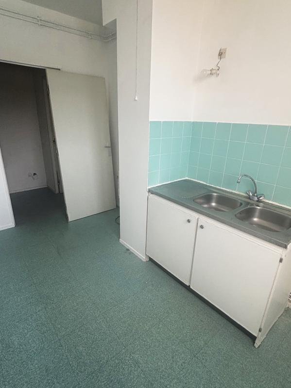 Appartement - 49 m² - 2 pièces