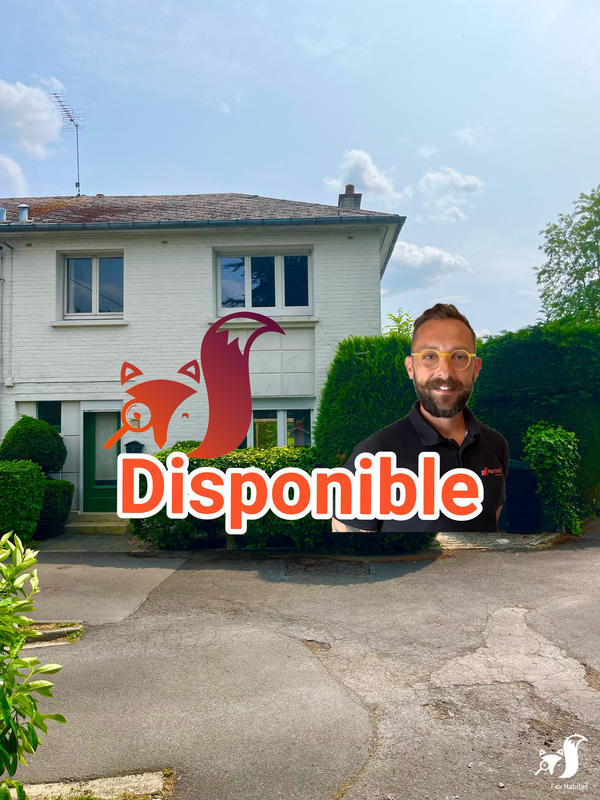 Maison - 72 m² - 5 pièces