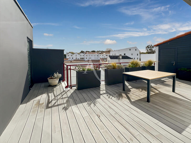 Appartement - 89 m² - 4 pièces