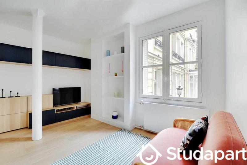 Appartement - 33 m² - 2 pièces