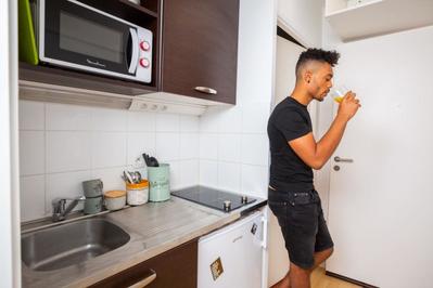 Appartement - 18 m² - 1 pièce