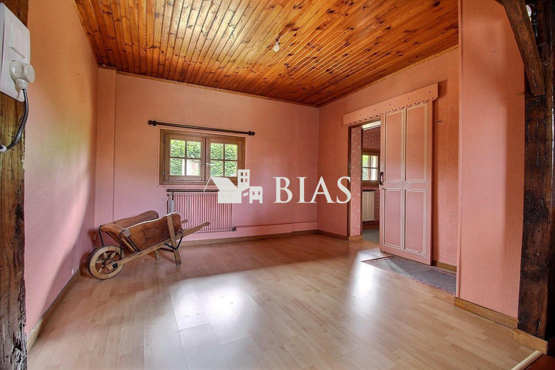 Maison ancienne - 137 m² - 5 pièces