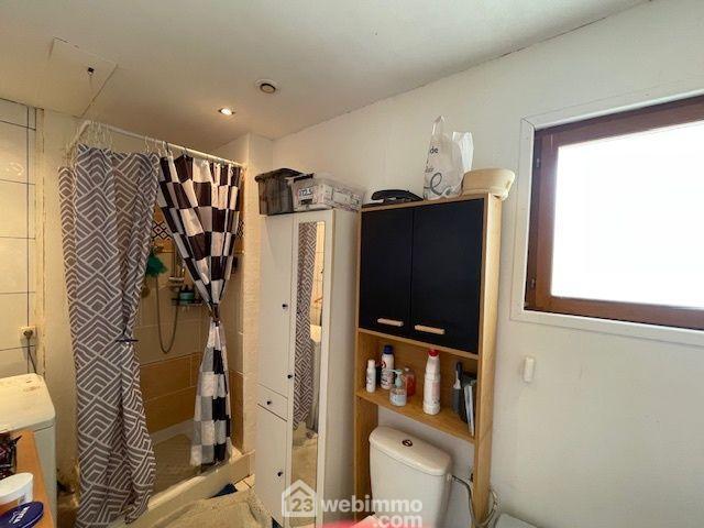 Appartement - 62 m² - 2 pièces