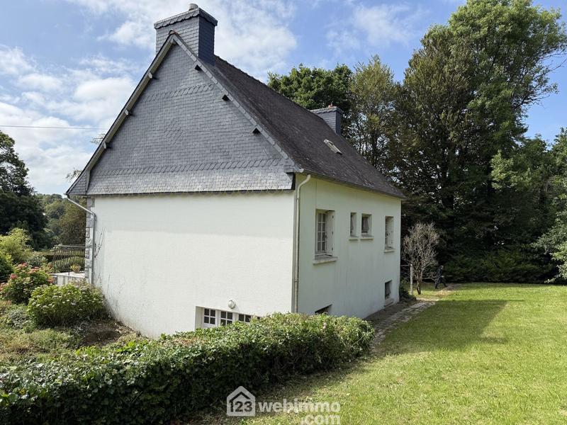 Maison - 128 m² - 6 pièces