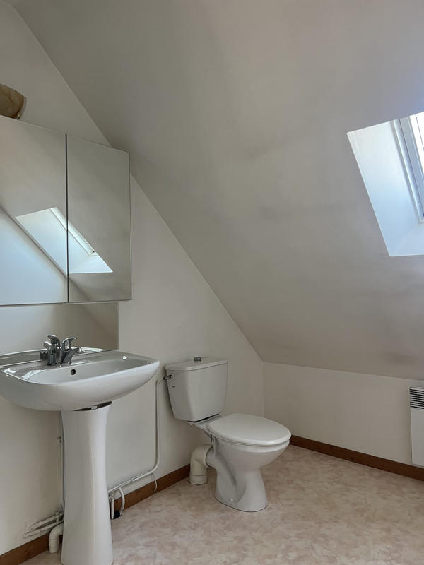 Maison ancienne - 95 m² - 4 pièces